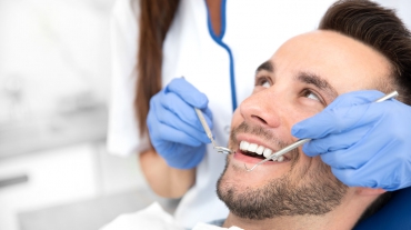 Man-Dental-Exam